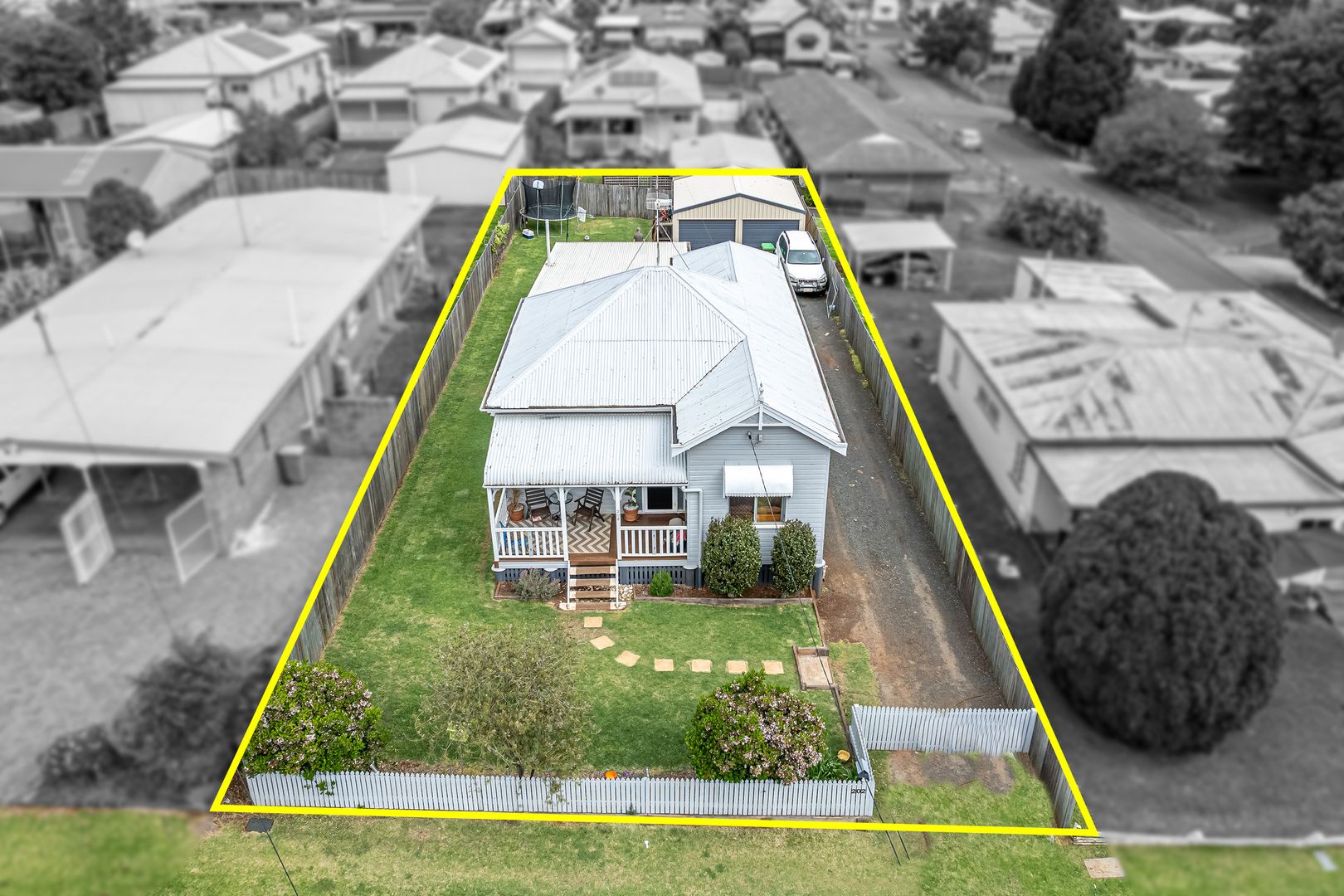 202 Long Street, South Toowoomba QLD 4350, Image 1