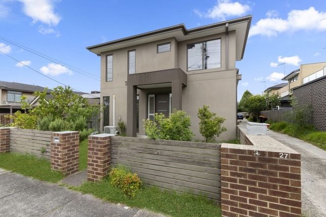 Picture of 1/27 Leonard Avenue, NOBLE PARK VIC 3174