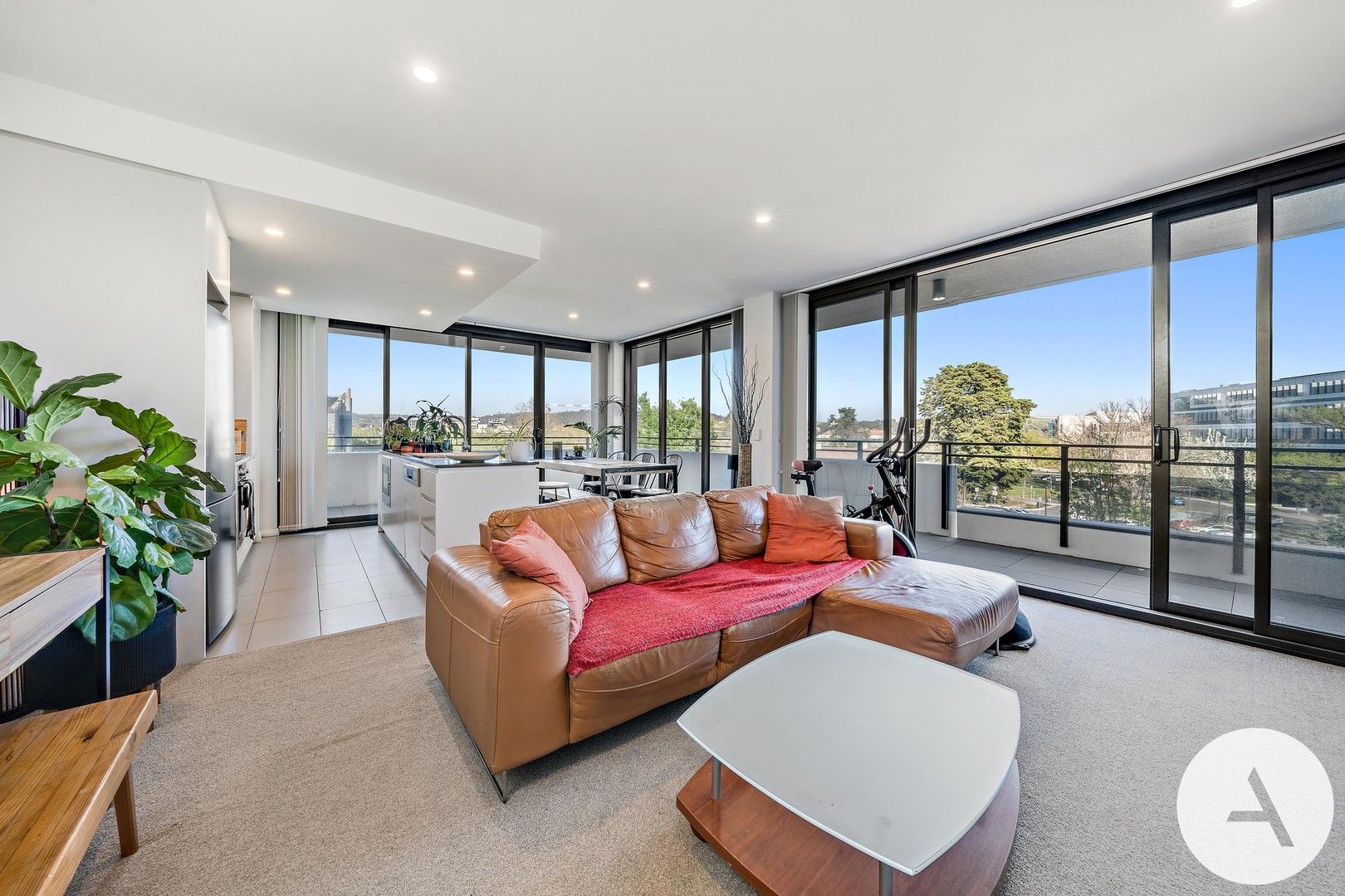 33/44 Macquarie Street, Barton ACT 2600, Image 0