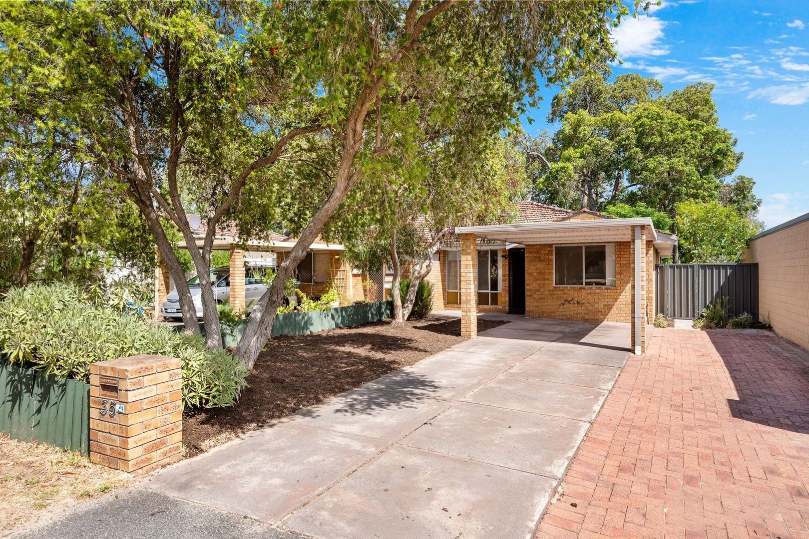 3 bedrooms House in 35A Evelyn Street GOSNELLS WA, 6110