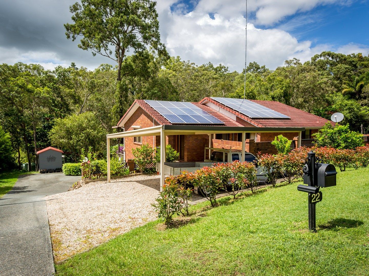 22 Walker Drive, Worongary QLD 4213, Image 0