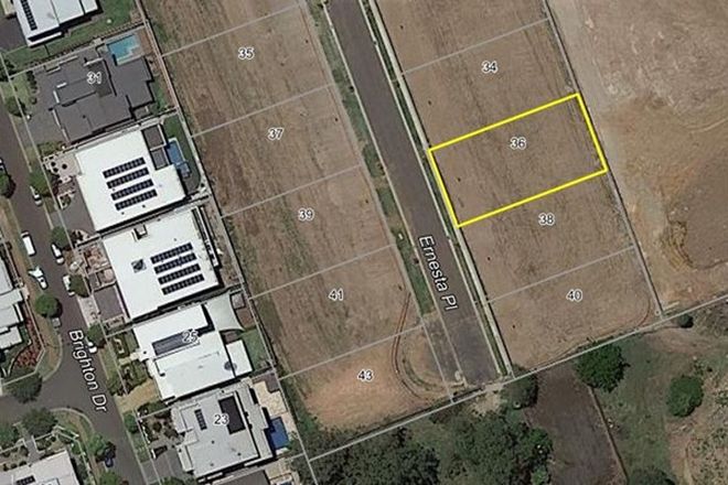 Picture of 36 (lot 118) Ernesta Place, BELLA VISTA NSW 2153