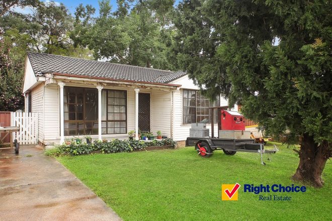 Picture of 75 Poplar Avenue, ALBION PARK RAIL NSW 2527