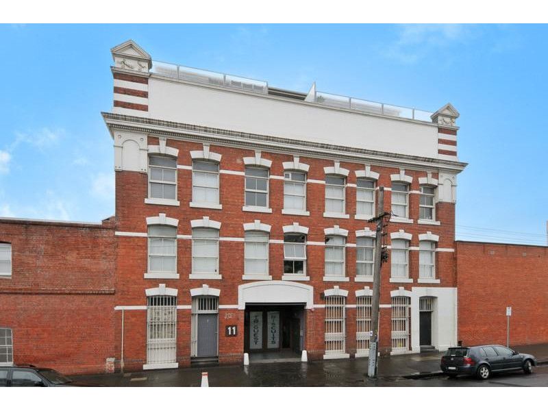 5/11 Anderson Street, West Melbourne Property