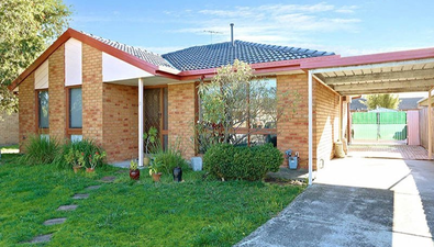 Picture of 12 Carla Court, ASPENDALE GARDENS VIC 3195