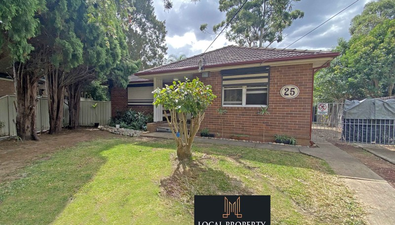 Picture of 25 Coorabin Pl, RIVERWOOD NSW 2210