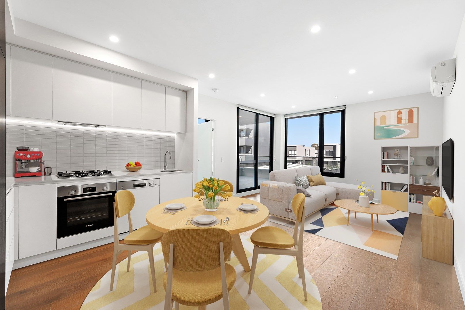 2 bedrooms Apartment / Unit / Flat in 110/18 Lomandra Drive CLAYTON SOUTH VIC, 3169