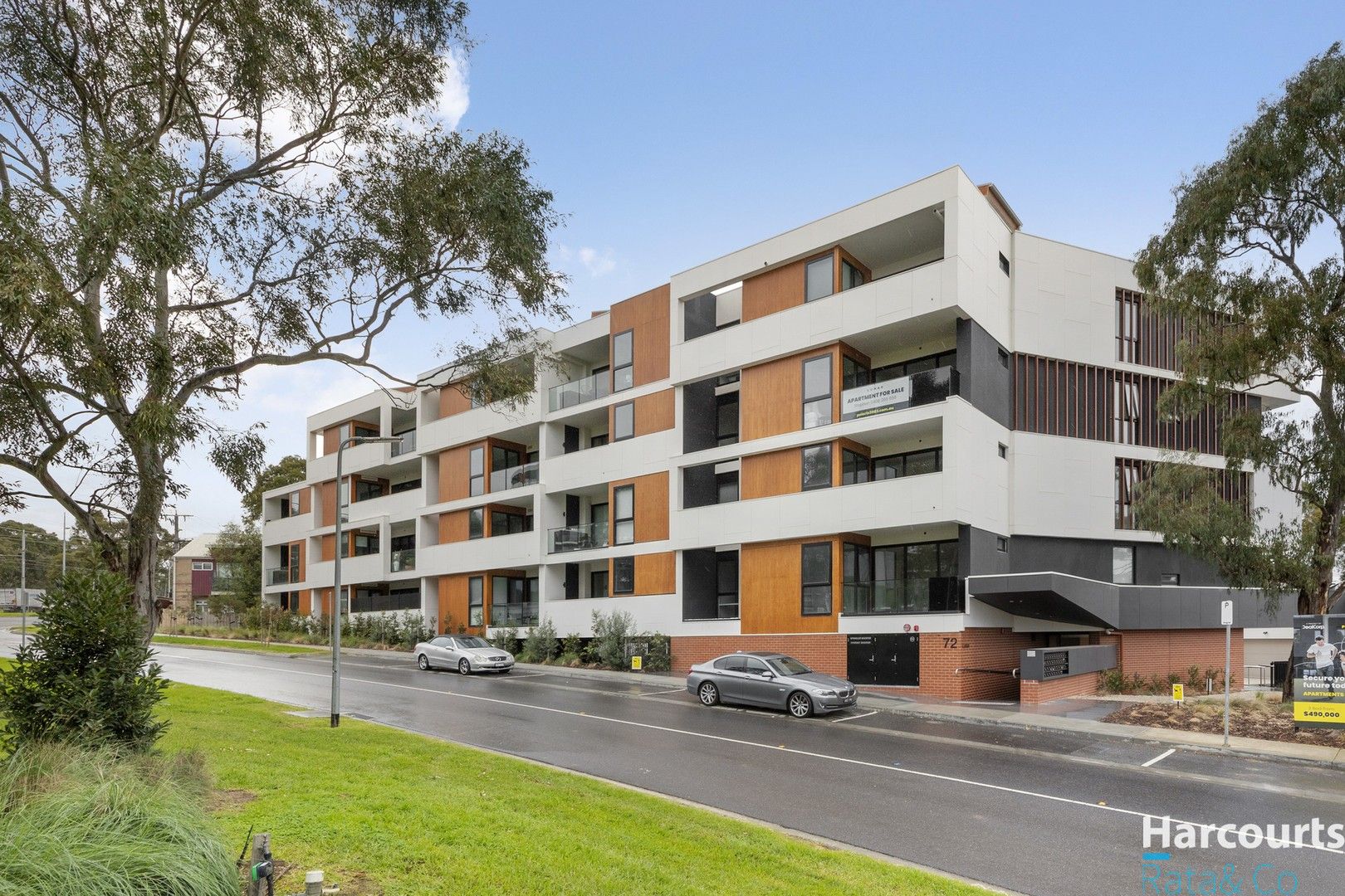 2 bedrooms Apartment / Unit / Flat in 207/72 Galileo Gateway BUNDOORA VIC, 3083