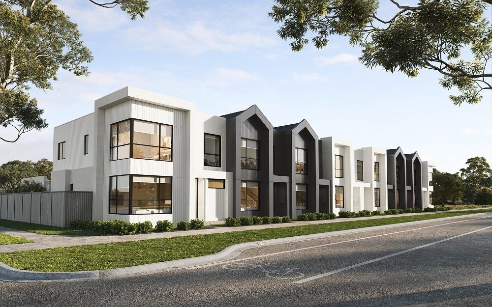 Eden 18 Corner Townhome by Boutique Homes, Armstrong Creek VIC 3217, Image 1