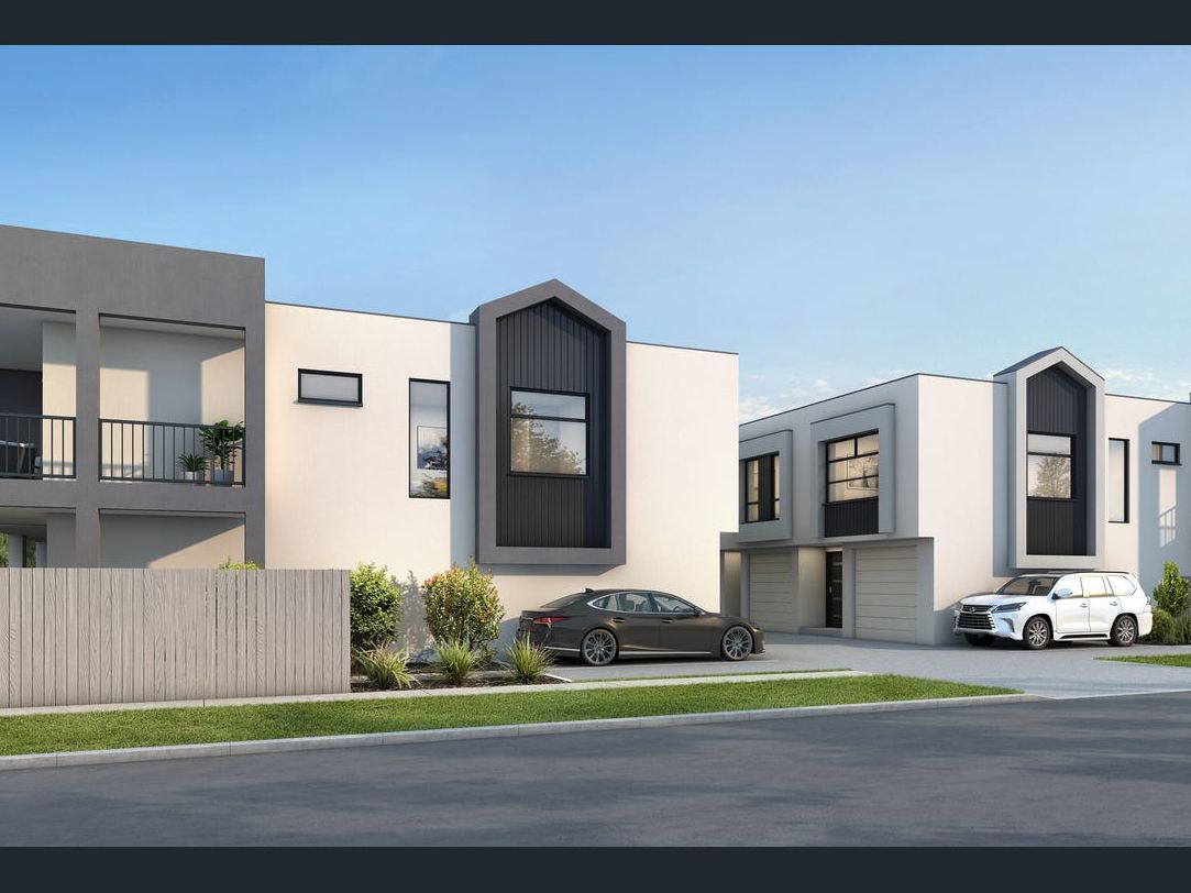 3 bedrooms Townhouse in 2/2 Nicholls Terrace WOODVILLE WEST SA, 5011