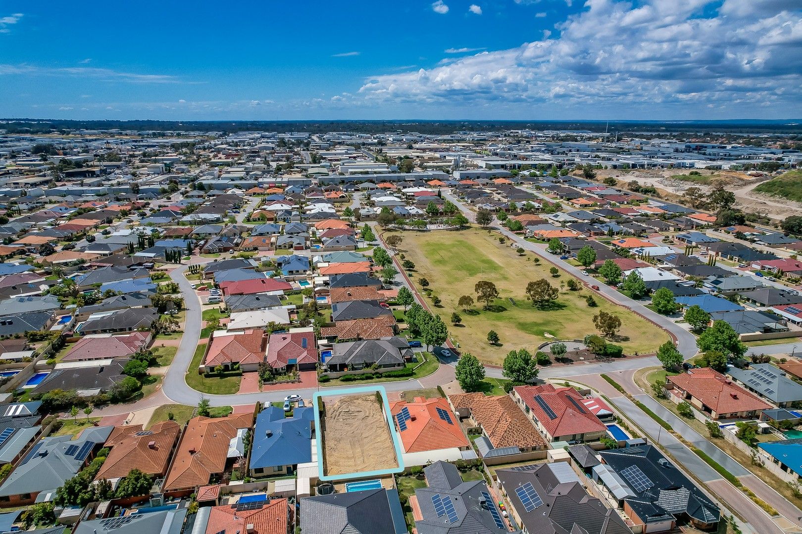 Vacant land in 277/5 Limerick Crescent, DARCH WA, 6065