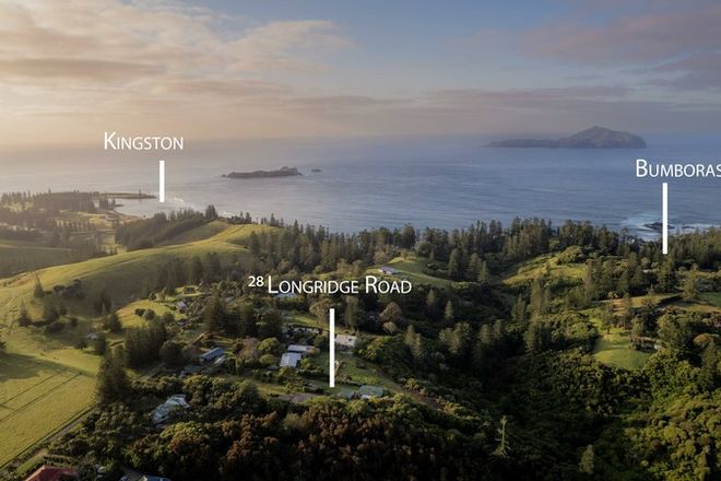 Picture of 28 Longridge Road, NORFOLK ISLAND NSW 2899