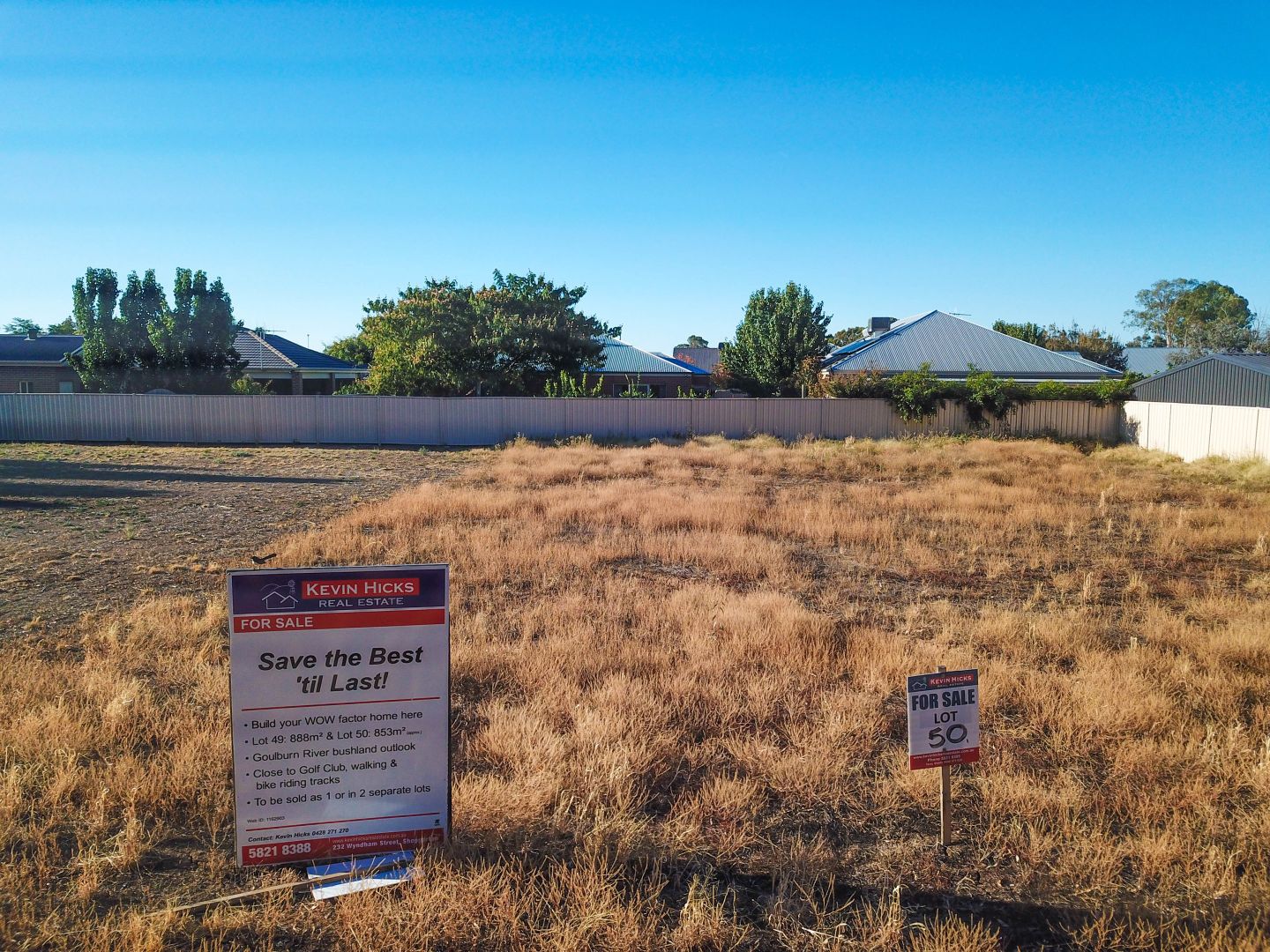 Lot 50 The Boulevard, Shepparton VIC 3630, Image 2