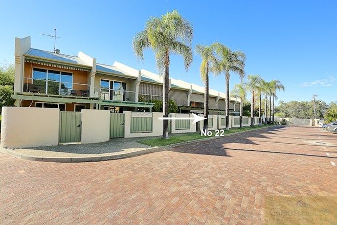 Picture of 22/1 Banksia Terrace, SOUTH YUNDERUP WA 6208