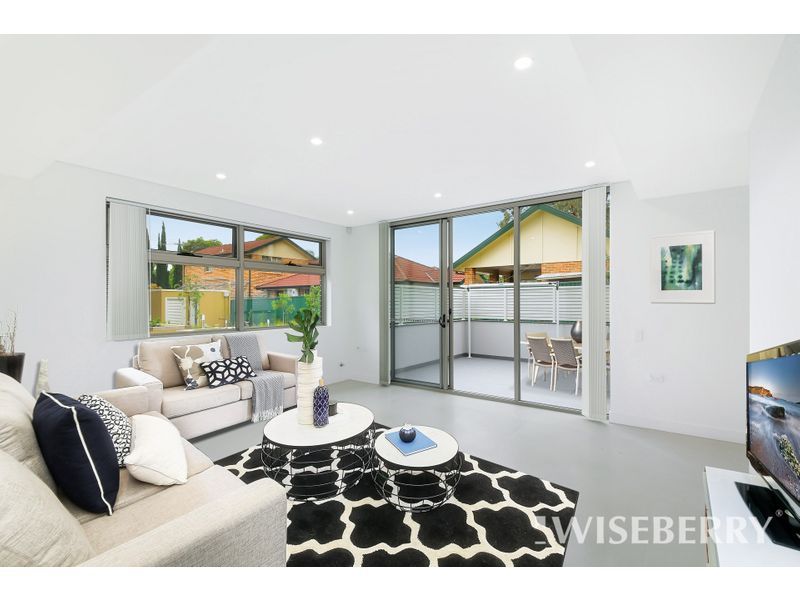 1 bedrooms Apartment / Unit / Flat in 6/35-39 Waldron Road SEFTON NSW, 2162