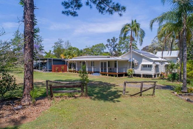 Picture of 628 Traveston Road, TRAVESTON QLD 4570