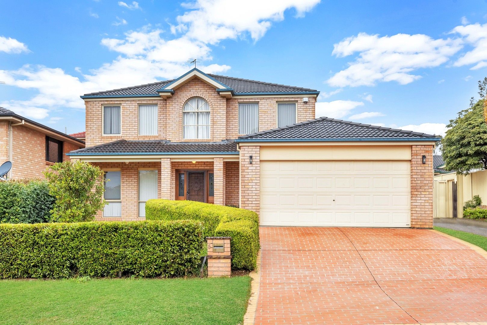4 bedrooms House in 5 Lowan Place KELLYVILLE NSW, 2155