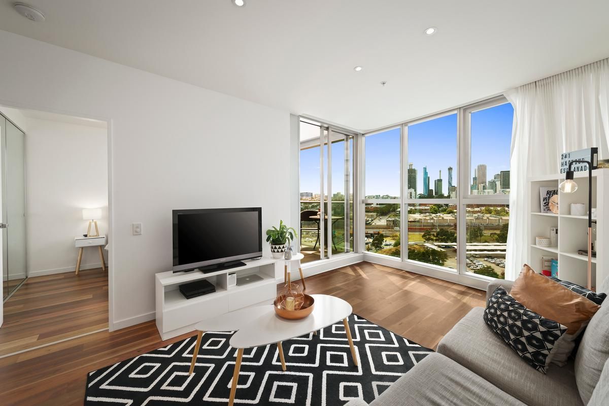 N1305/241 Harbour Esplanade, Docklands VIC 3008, Image 0