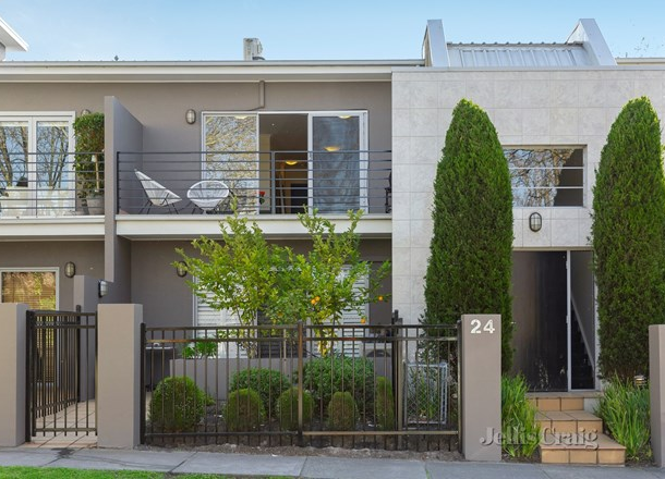 3/24 Valentine Grove, Armadale VIC 3143