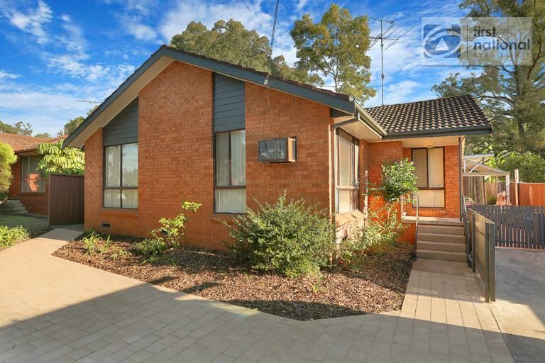 31 Kolodong Drive, Quakers Hill NSW 2763