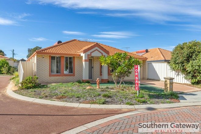 Picture of 12 Gorman Place, CALISTA WA 6167