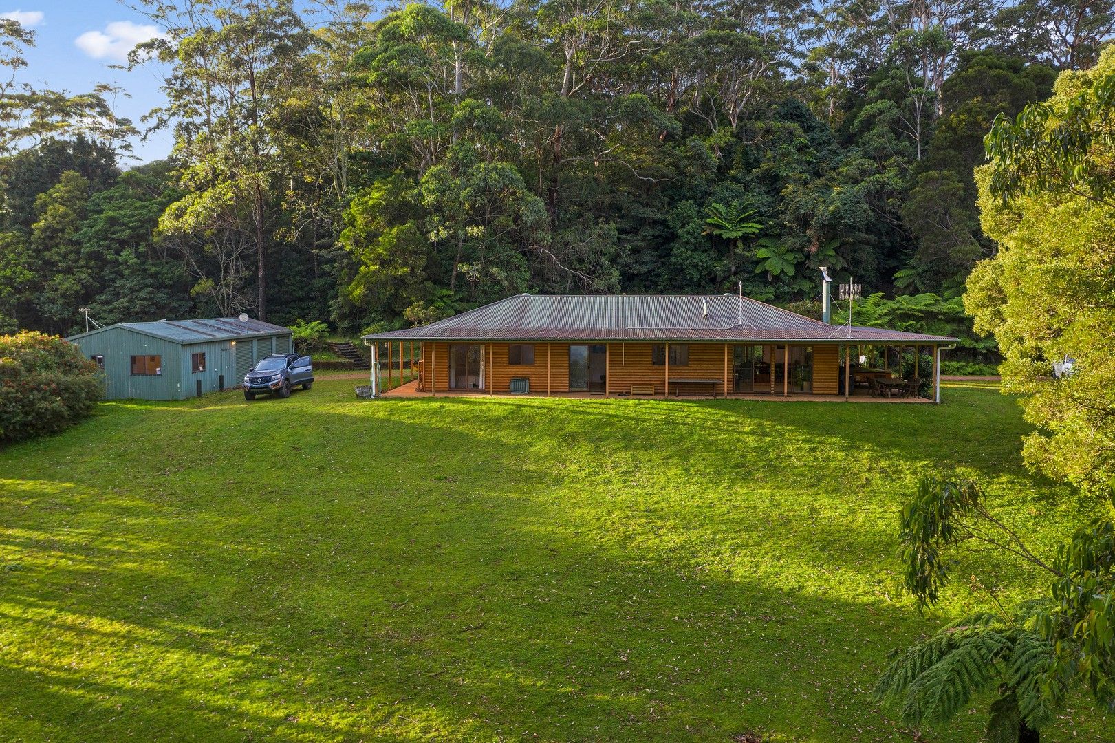 298 Tullouch Road, Broughton Vale NSW 2535, Image 2