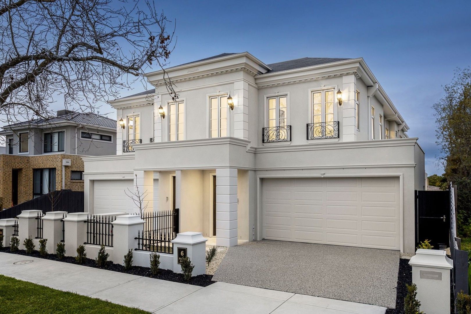 5 bedrooms House in 6 Richard Street DONCASTER EAST VIC, 3109