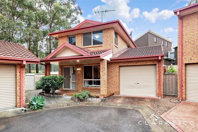Picture of 33/22 Molly Morgan Drive, EAST MAITLAND NSW 2323