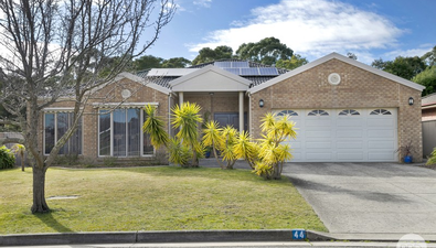 Picture of 44 Harrier Drive, INVERMAY PARK VIC 3350