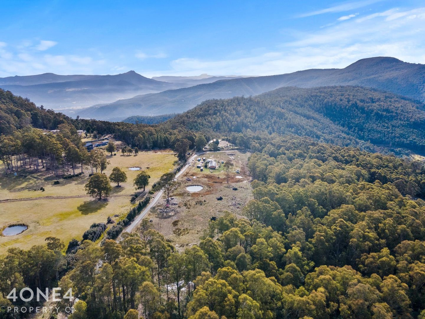 335 Collins Cap Road, Collinsvale Property History & Address Research