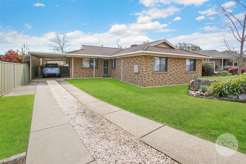 3 bedrooms House in 5 Hauteville Street THURGOONA NSW, 2640
