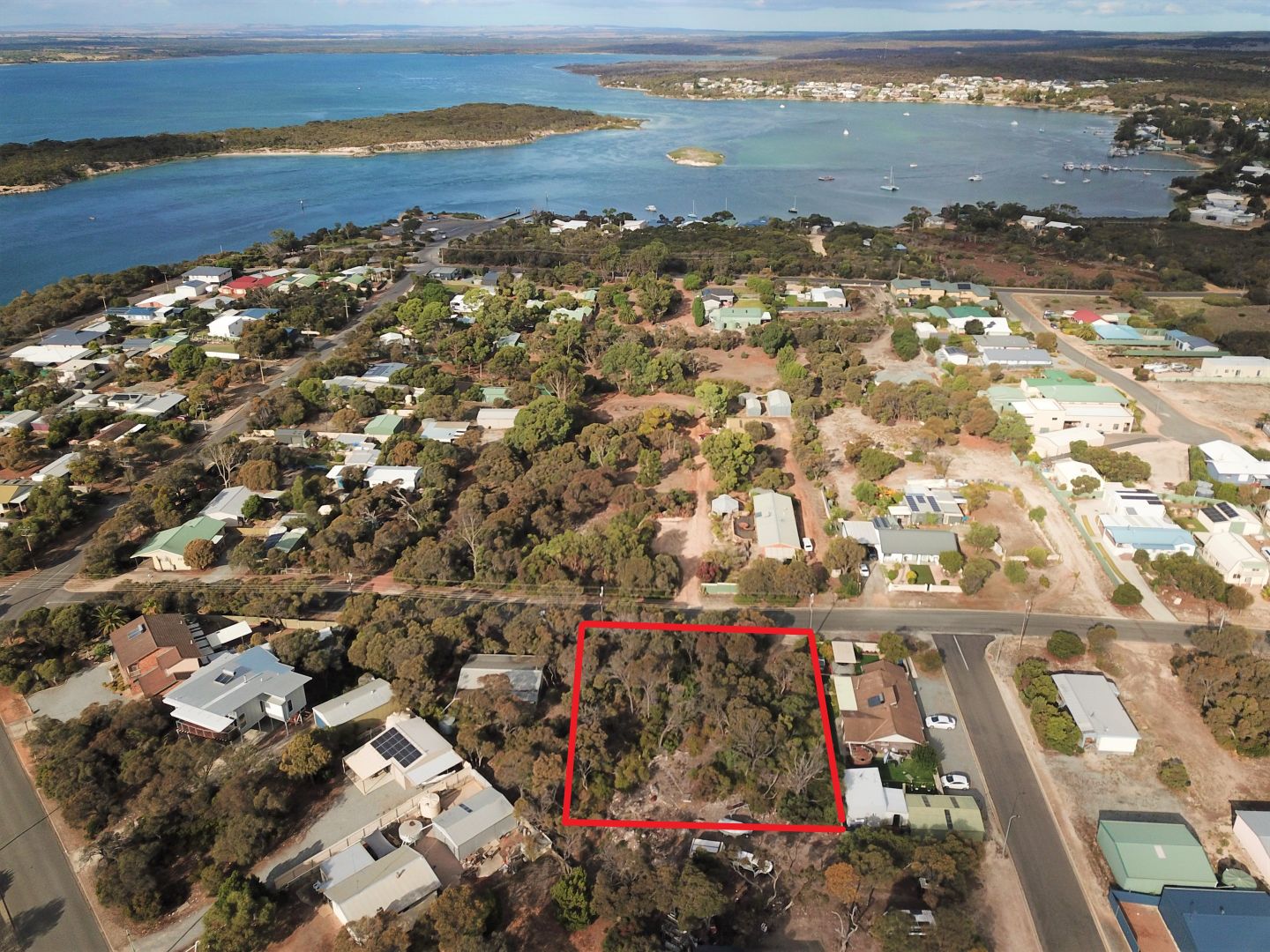 22 & 24 Road, Coffin Bay SA 5607 Domain