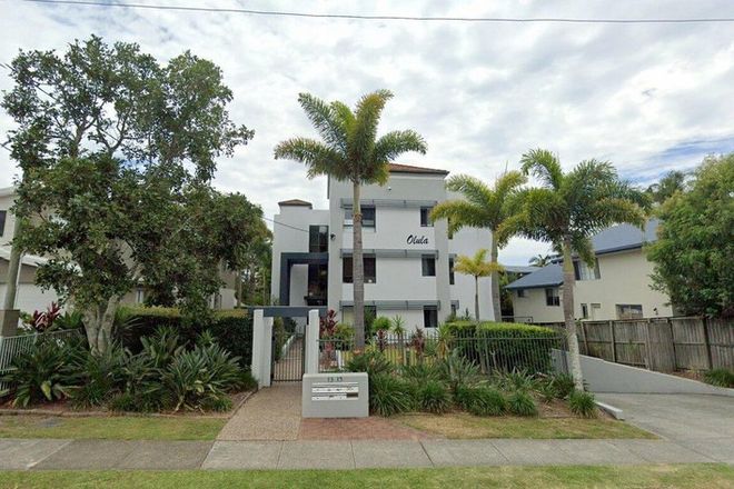 Picture of 1/13 Stephens Street, BURLEIGH HEADS QLD 4220