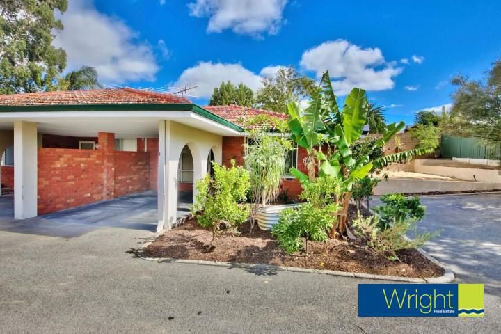 2 bedrooms Villa in 4/98 Tyler Street TUART HILL WA, 6060