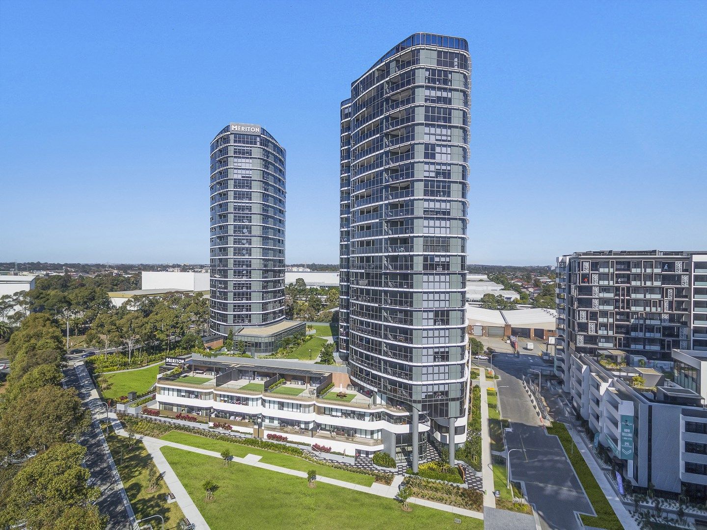 1 bedrooms Apartment / Unit / Flat in 916/3 Carter Street LIDCOMBE NSW, 2141