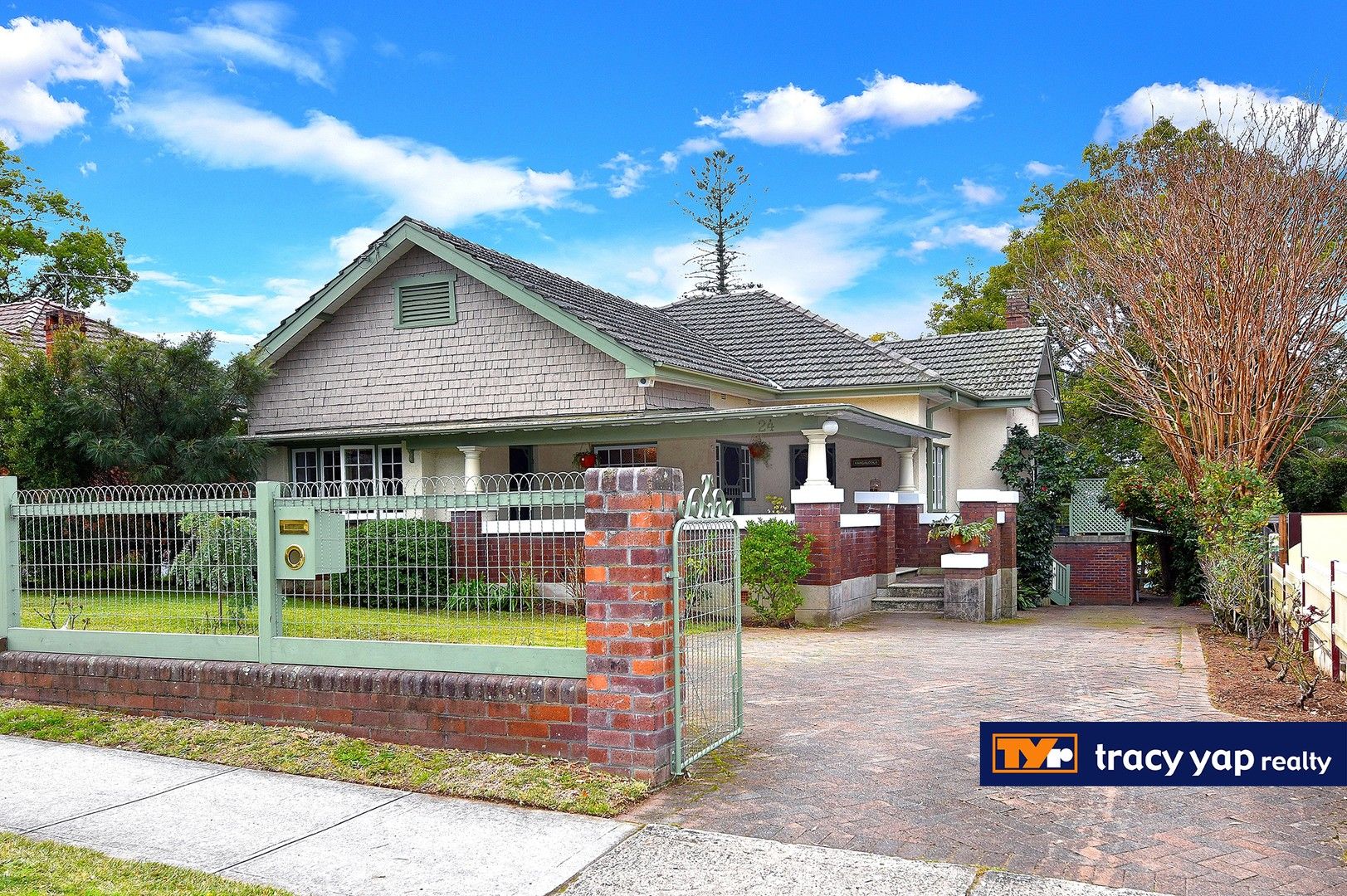 5 bedrooms House in 24 Rawson Street EPPING NSW, 2121