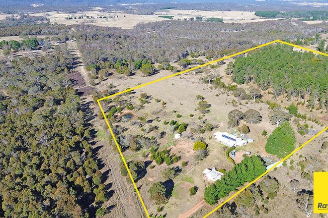 Picture of 83 Pine Bank Drive, LOWER BORO NSW 2580