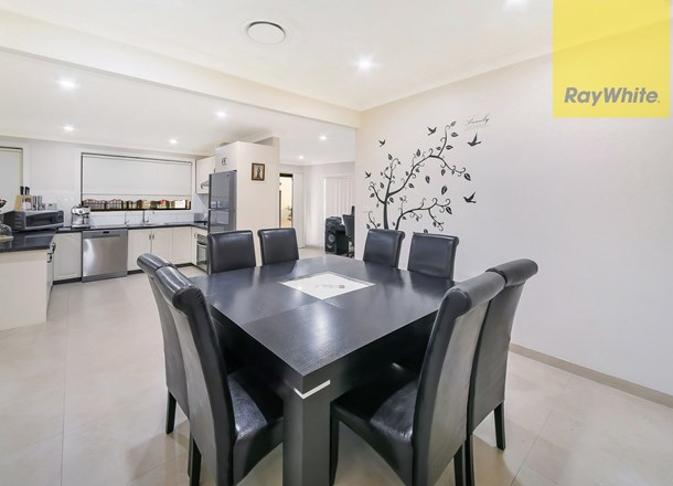 4 Autumn Place, Guildford NSW 2161