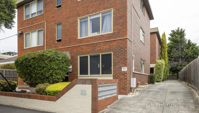 Picture of 3/109 Heidelberg Road, CLIFTON HILL VIC 3068