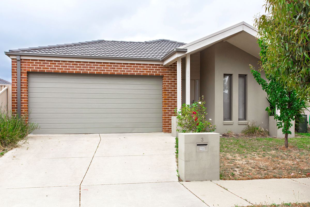 3 Clovedale Avenue, Alfredton VIC 3350, Image 0