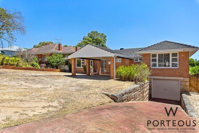 Picture of 35 Taylor Road, NEDLANDS WA 6009