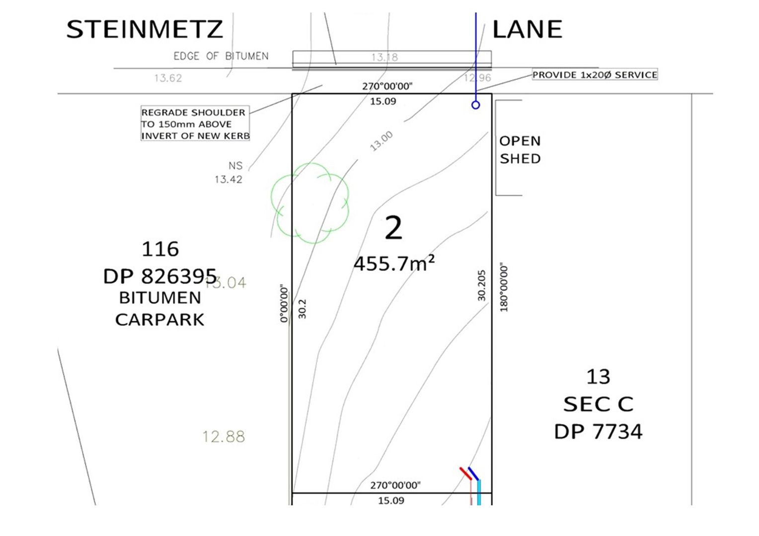 Lot/2 Laurel Street, Kendall NSW 2439, Image 1