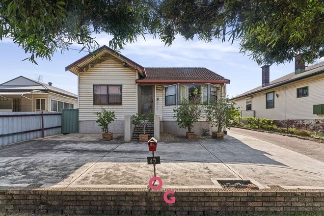 Picture of 49 Maud Street, MAYFIELD WEST NSW 2304