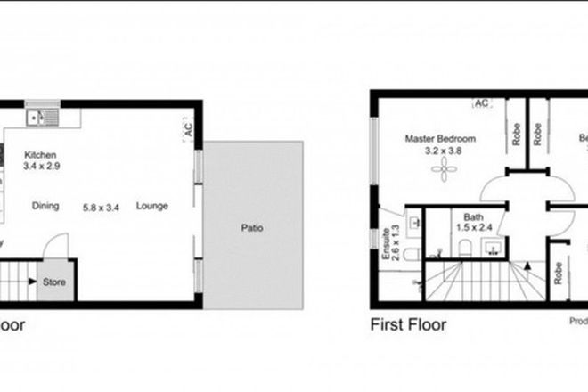 Picture of 5/11 Thistledome Street, MORAYFIELD QLD 4506