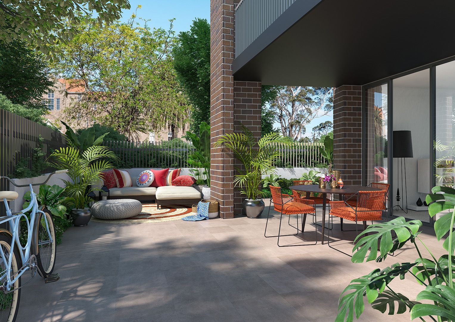 2 bedrooms New Apartments / Off the Plan in  WESTMEAD NSW, 2145