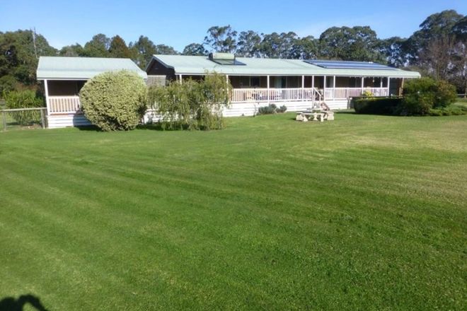 Picture of 796 Stephenson Road, TAMBO UPPER VIC 3885
