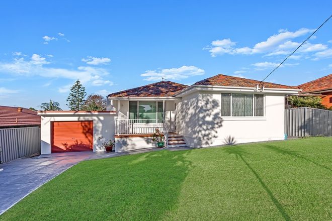 Picture of 82 Columbia Road, SEVEN HILLS NSW 2147