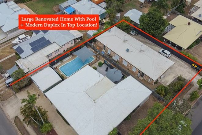 Picture of 58 Tarakan Street, SVENSSON HEIGHTS QLD 4670