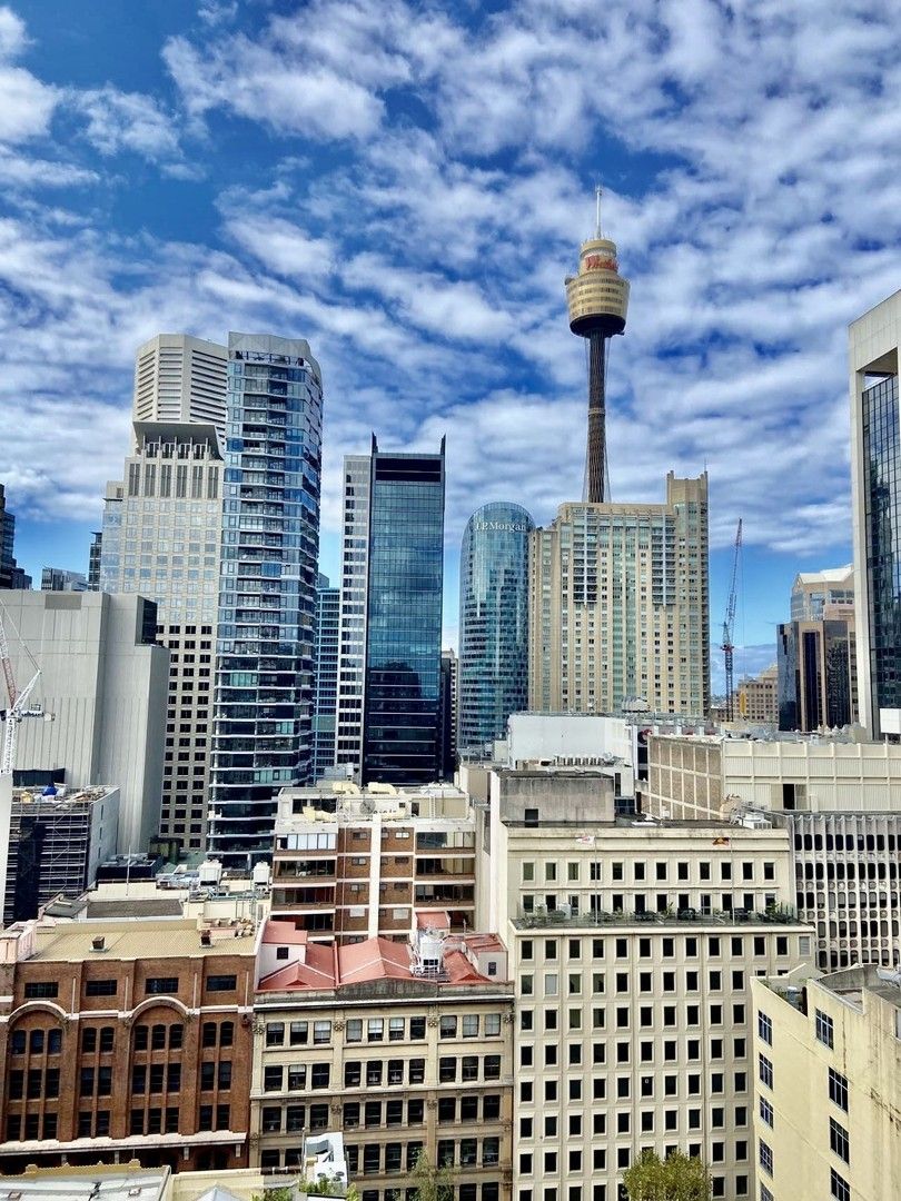 2 bedrooms Apartment / Unit / Flat in 172/365 Kent Street SYDNEY NSW, 2000