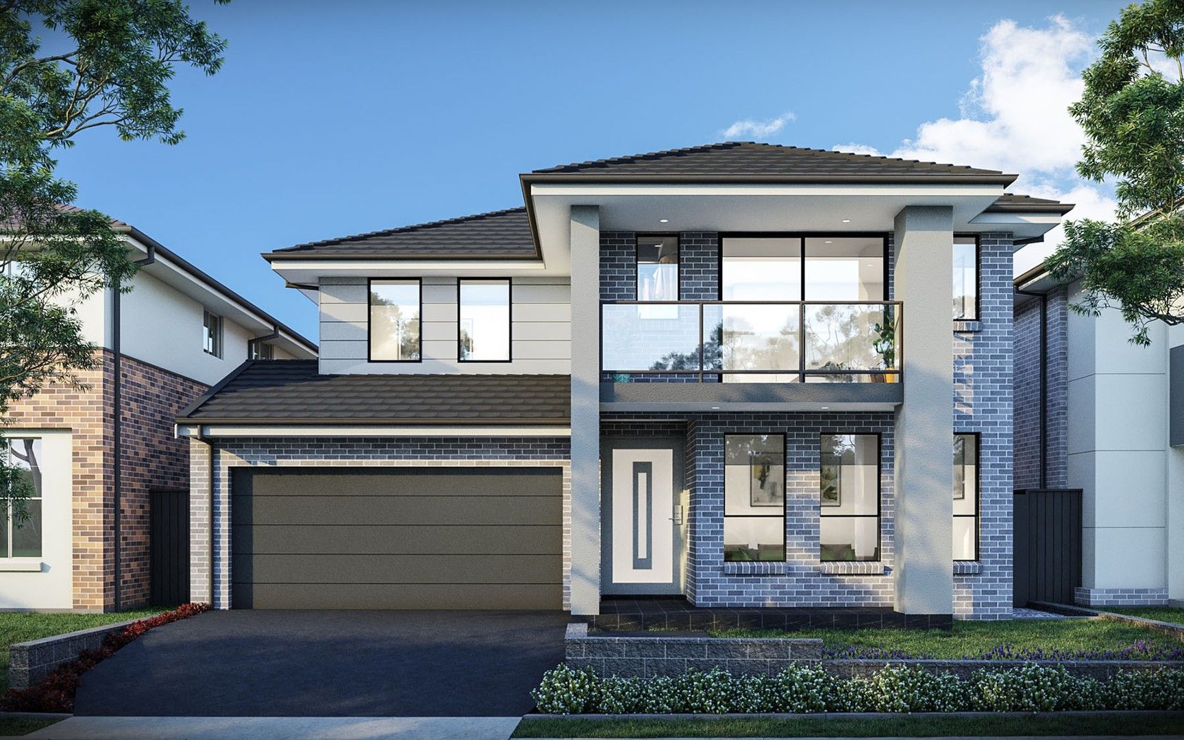 5 bedrooms New House & Land in Lot 225 Southcott Avenue OAKVILLE NSW, 2765